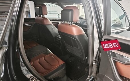 Volkswagen Touareg III, 2021 год, 6 100 000 рублей, 12 фотография