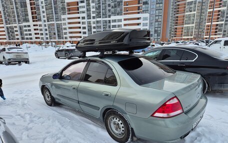 Nissan Almera Classic, 2006 год, 650 000 рублей, 8 фотография