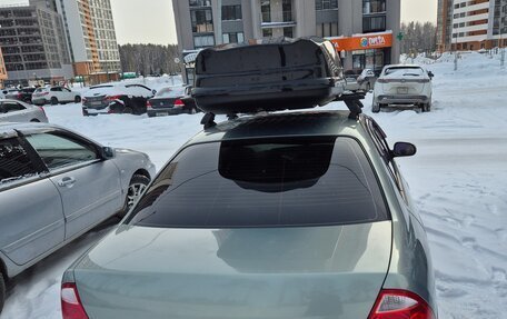 Nissan Almera Classic, 2006 год, 650 000 рублей, 9 фотография