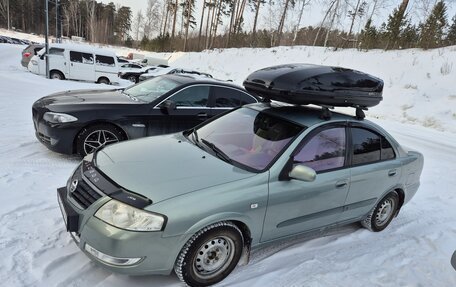 Nissan Almera Classic, 2006 год, 650 000 рублей, 7 фотография