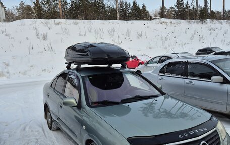 Nissan Almera Classic, 2006 год, 650 000 рублей, 11 фотография