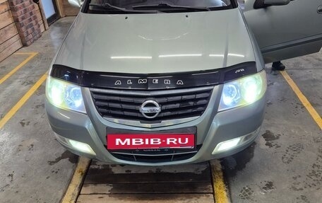 Nissan Almera Classic, 2006 год, 650 000 рублей, 4 фотография