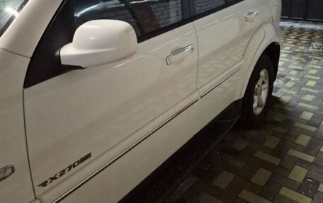 SsangYong Kyron I, 2010 год, 900 000 рублей, 5 фотография