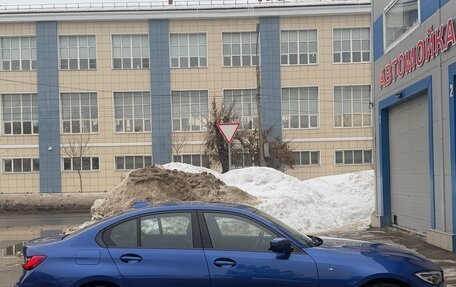 BMW 3 серия, 2019 год, 3 600 000 рублей, 2 фотография