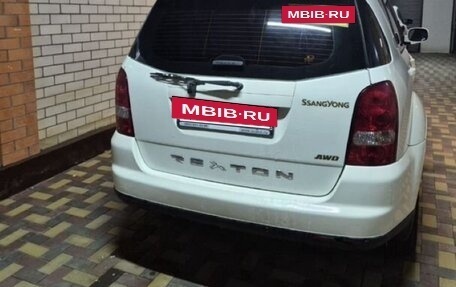 SsangYong Kyron I, 2010 год, 900 000 рублей, 3 фотография