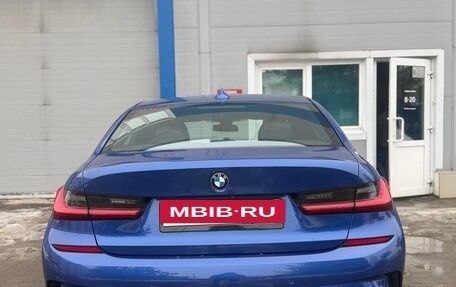 BMW 3 серия, 2019 год, 3 600 000 рублей, 4 фотография