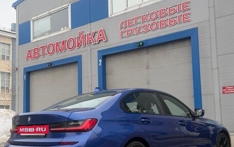 BMW 3 серия, 2019 год, 3 600 000 рублей, 3 фотография