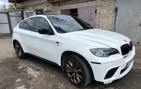 BMW X6, 2008 год, 1 400 000 рублей, 5 фотография