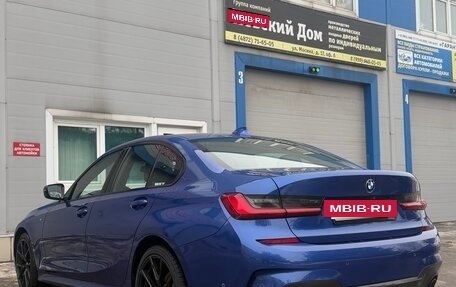 BMW 3 серия, 2019 год, 3 600 000 рублей, 5 фотография