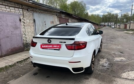 BMW X6, 2008 год, 1 400 000 рублей, 6 фотография