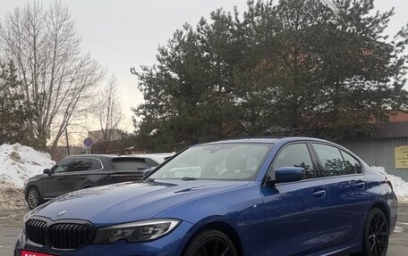 BMW 3 серия, 2019 год, 3 600 000 рублей, 6 фотография