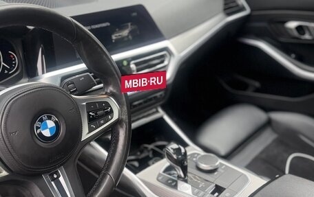 BMW 3 серия, 2019 год, 3 600 000 рублей, 9 фотография