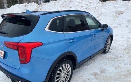 Haval Jolion, 2024 год, 1 995 000 рублей, 7 фотография