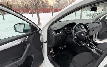 Skoda Octavia, 2016 год, 1 280 000 рублей, 8 фотография