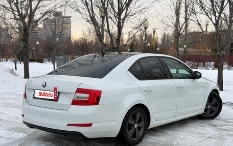 Skoda Octavia, 2016 год, 1 280 000 рублей, 5 фотография