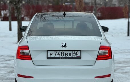 Skoda Octavia, 2016 год, 1 280 000 рублей, 6 фотография