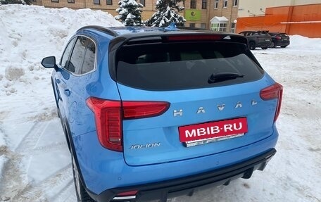 Haval Jolion, 2024 год, 1 995 000 рублей, 6 фотография