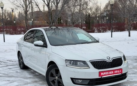 Skoda Octavia, 2016 год, 1 280 000 рублей, 3 фотография