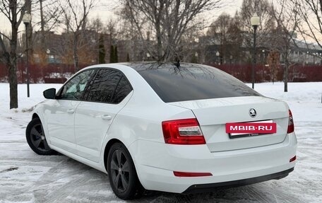 Skoda Octavia, 2016 год, 1 280 000 рублей, 7 фотография