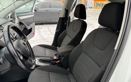 Skoda Octavia, 2016 год, 1 280 000 рублей, 11 фотография