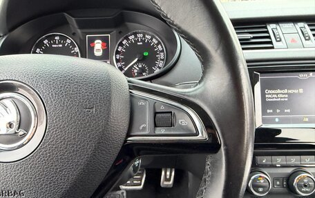 Skoda Octavia, 2016 год, 1 280 000 рублей, 14 фотография