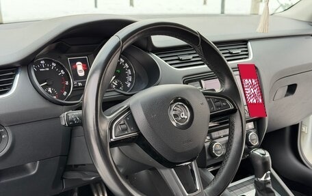 Skoda Octavia, 2016 год, 1 280 000 рублей, 9 фотография