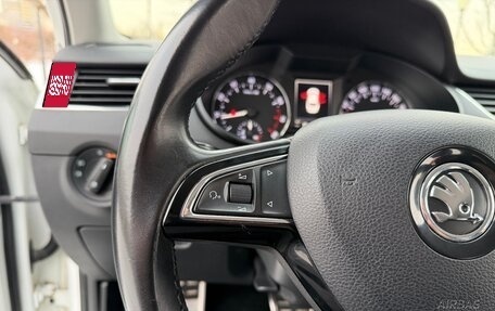 Skoda Octavia, 2016 год, 1 280 000 рублей, 13 фотография