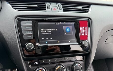 Skoda Octavia, 2016 год, 1 280 000 рублей, 20 фотография