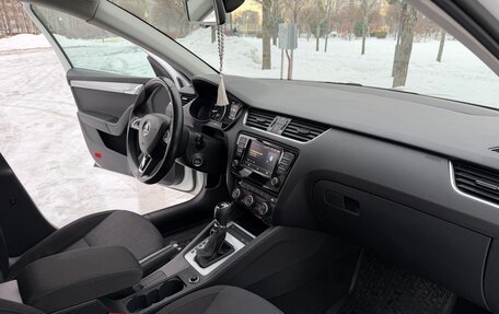 Skoda Octavia, 2016 год, 1 280 000 рублей, 26 фотография