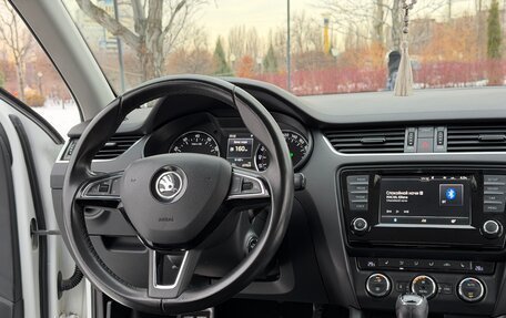 Skoda Octavia, 2016 год, 1 280 000 рублей, 24 фотография