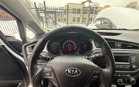 KIA cee'd III, 2015 год, 1 320 000 рублей, 10 фотография