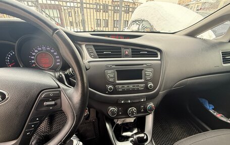 KIA cee'd III, 2015 год, 1 320 000 рублей, 11 фотография