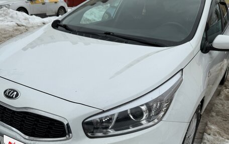 KIA cee'd III, 2015 год, 1 320 000 рублей, 2 фотография