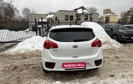 KIA cee'd III, 2015 год, 1 320 000 рублей, 5 фотография