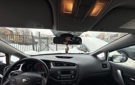 KIA cee'd III, 2015 год, 1 320 000 рублей, 12 фотография