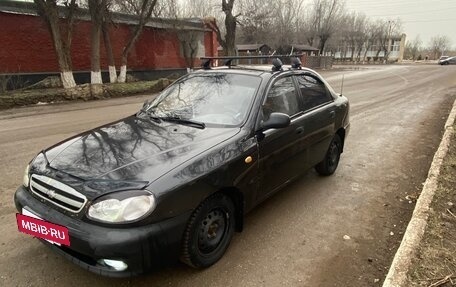 Chevrolet Lanos I, 2007 год, 116 000 рублей, 2 фотография