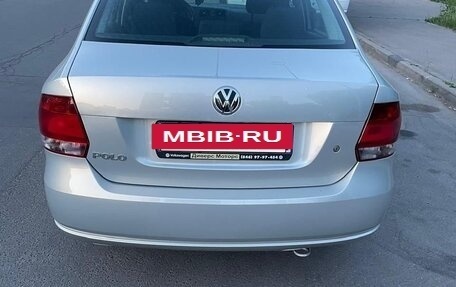 Volkswagen Polo VI (EU Market), 2013 год, 940 000 рублей, 3 фотография