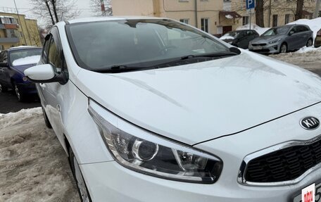 KIA cee'd III, 2015 год, 1 320 000 рублей, 15 фотография