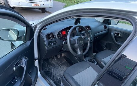 Volkswagen Polo VI (EU Market), 2013 год, 940 000 рублей, 12 фотография