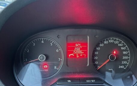 Volkswagen Polo VI (EU Market), 2013 год, 940 000 рублей, 11 фотография