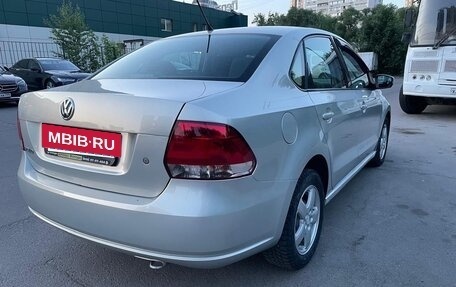 Volkswagen Polo VI (EU Market), 2013 год, 940 000 рублей, 8 фотография