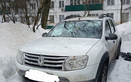 Renault Duster I рестайлинг, 2012 год, 1 100 000 рублей, 2 фотография