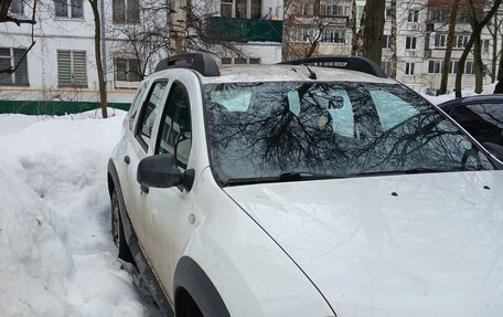 Renault Duster I рестайлинг, 2012 год, 1 100 000 рублей, 4 фотография