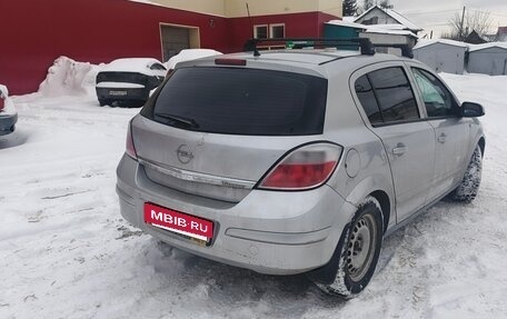 Opel Astra H, 2006 год, 245 000 рублей, 3 фотография