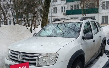 Renault Duster I рестайлинг, 2012 год, 1 100 000 рублей, 3 фотография
