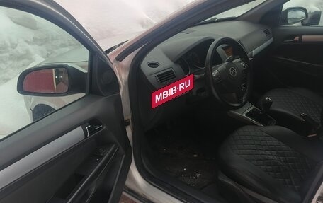 Opel Astra H, 2006 год, 245 000 рублей, 7 фотография