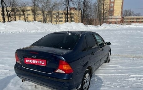 Ford Focus IV, 2003 год, 320 000 рублей, 4 фотография