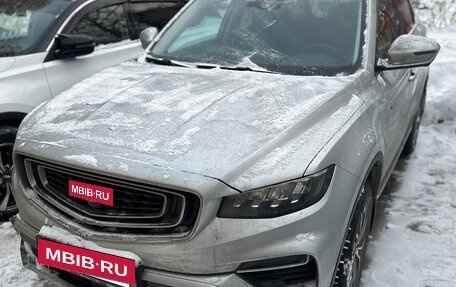 Geely Atlas, 2022 год, 1 950 000 рублей, 3 фотография