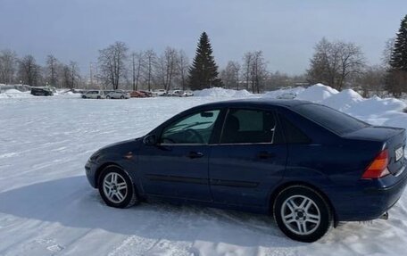 Ford Focus IV, 2003 год, 320 000 рублей, 9 фотография