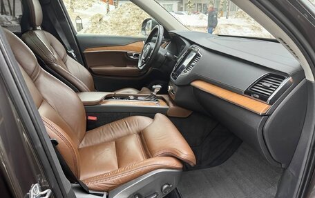 Volvo XC90 II рестайлинг, 2018 год, 3 599 000 рублей, 11 фотография